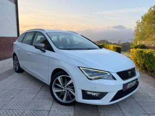 SEAT LEON FR 2.0 TDI 184 CV