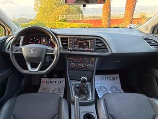 SEAT LEON FR 2.0 TDI 184 CV