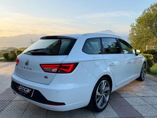 SEAT LEON FR 2.0 TDI 184 CV