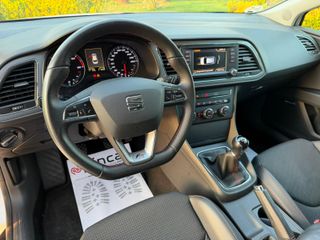 SEAT LEON FR 2.0 TDI 184 CV