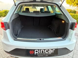 SEAT LEON FR 2.0 TDI 184 CV