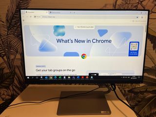 Monitor Lenovo L24q-10 QHD 23.8”