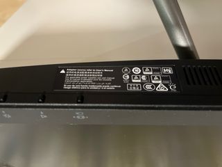 Monitor Lenovo L24q-10 QHD 23.8”