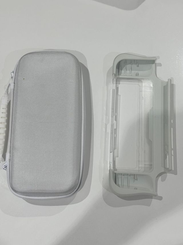 Nintendo Switch OLED Blanca