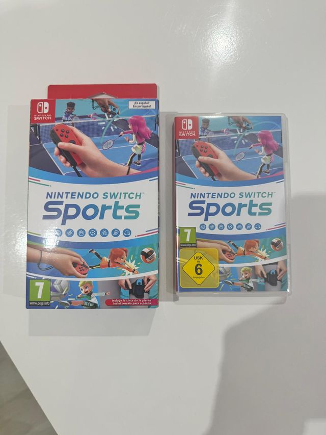 Nintendo Switch OLED Blanca