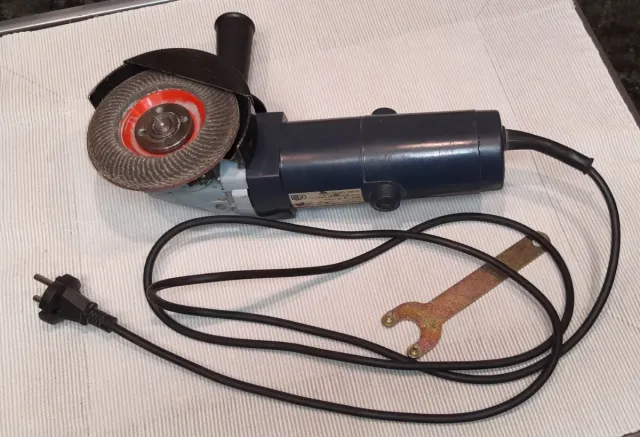 Radial Acter 580W para discos de 115mm