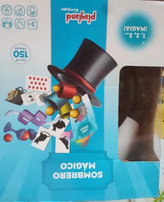 Sombrero Mágico Playland El Corte Inglés