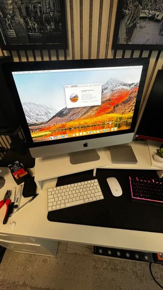 iMac Apple NEGOCIABLE
