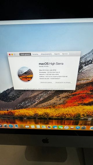 iMac Apple NEGOCIABLE
