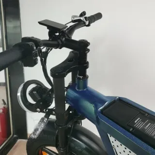 Bicicleta Eléctrica 1500W 2 Ruedas