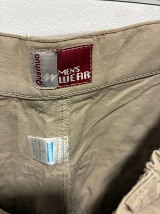 Pantalón corto Decathlon