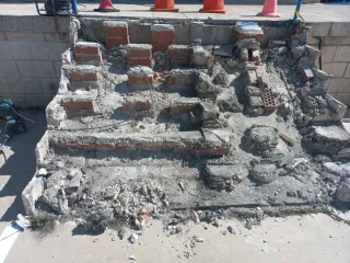 Pintura, albanileria, pladur, alicatado y solado.