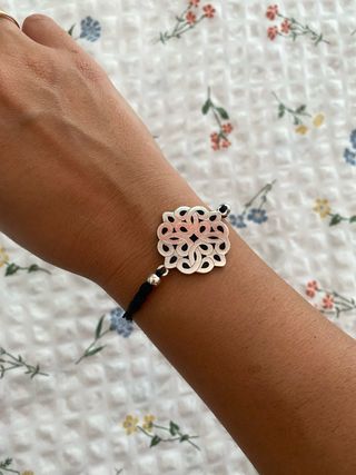 Pulsera Tous celta plata 925