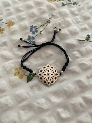 Pulsera Tous celta plata 925