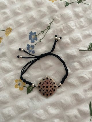 Pulsera Tous celta plata 925