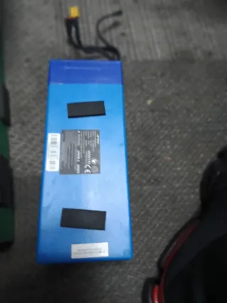 Batería Patinete Eléctrico 48V