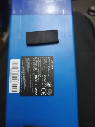 Batería Patinete Eléctrico 48V
