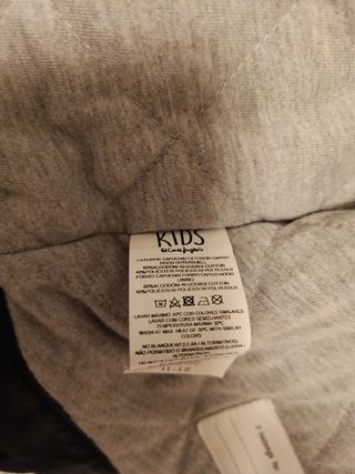 Cazadora polipiel niño 11-12 años El Corte Inglés