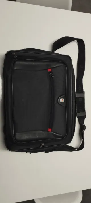 Maletín viaje Swiss Gear Negro