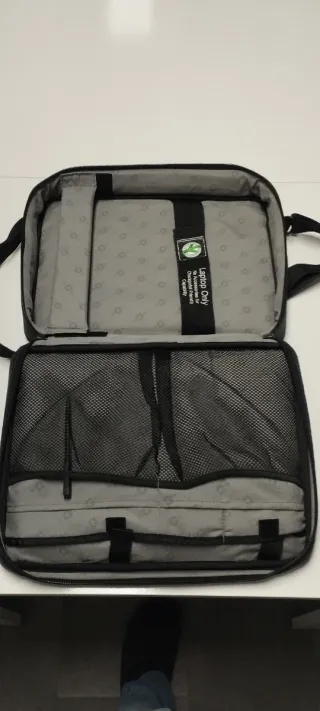 Maletín viaje Swiss Gear Negro