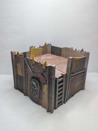 Fortaleza Chatarra Goblins