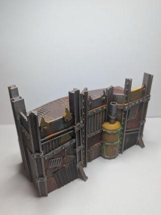 Fortaleza Chatarra Goblins
