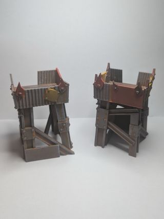 Fortaleza Chatarra Goblins