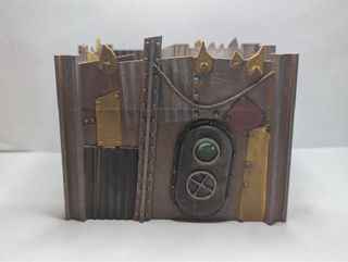 Fortaleza Chatarra Goblins