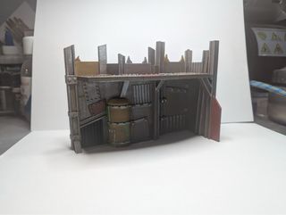 Fortaleza Chatarra Goblins