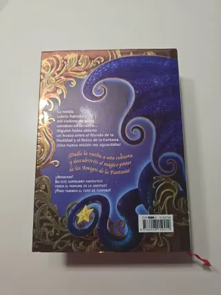 Geronimo Stilton Gran Regreso al Reino de la Fanta
