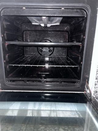 Cocina y horno de gas butano Fagor