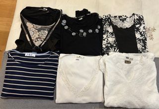 Ropa Mujer: Sweaters y Camisetas