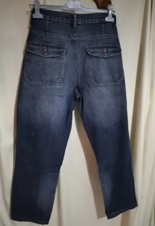 Jeans uomo invernali blu