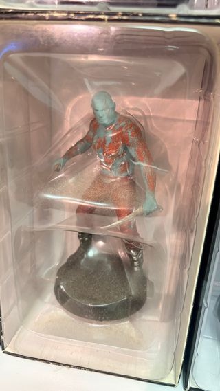 Figura Marvel Coleccionista Drax