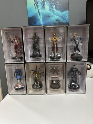 Figura Marvel Coleccionista Drax
