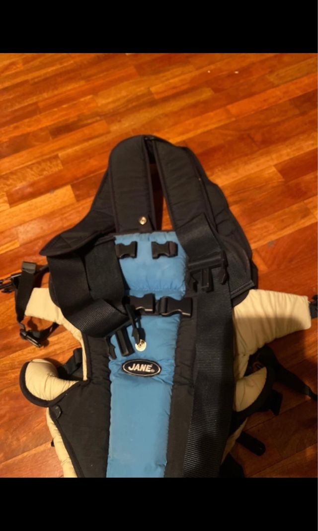 Mochila Portabebés Jane Maternity