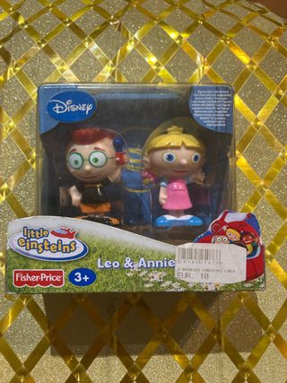 Disney Little Einsteins Leo & Annie Fisher-Price