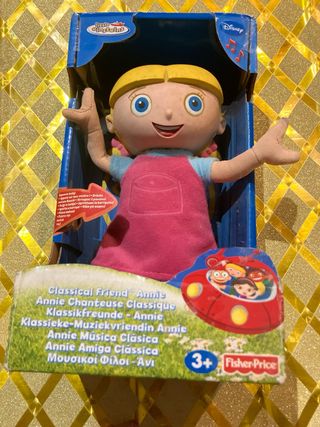 Disney Little Einsteins Leo & Annie Fisher-Price