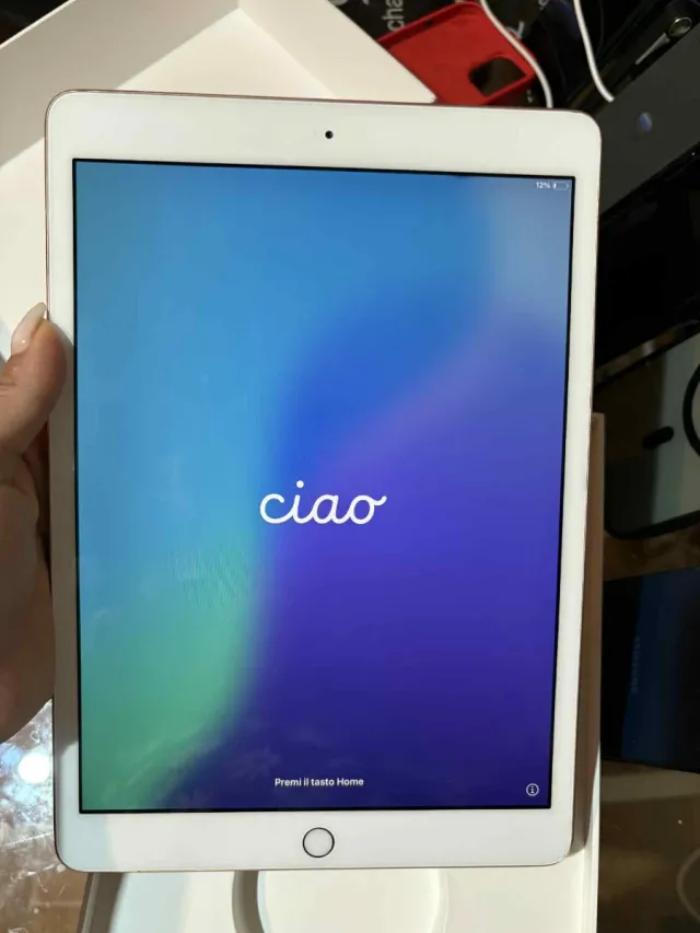 iPad 7ª Generación