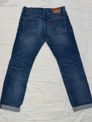 Pantalón Vaquero Levi's Talla XS