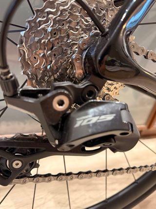 Bicicleta Berria Belador  105 Pro llantas carbono