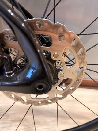 Bicicleta Berria Belador  105 Pro llantas carbono