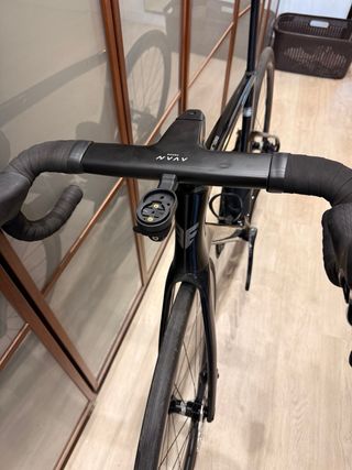 Bicicleta Berria Belador  105 Pro llantas carbono