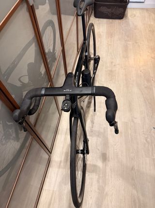 Bicicleta Berria Belador  105 Pro llantas carbono