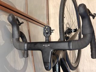 Bicicleta Berria Belador  105 Pro llantas carbono