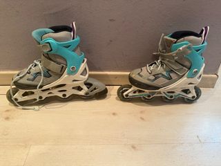 Patines en Linea Niños FIT3 JR
OXELO 32/35