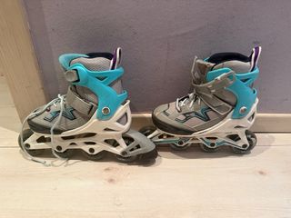 Patines en Linea Niños FIT3 JR
OXELO 32/35