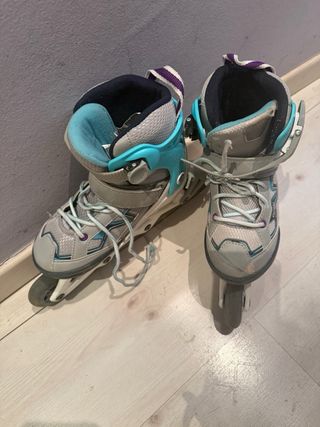 Patines en Linea Niños FIT3 JR
OXELO 32/35