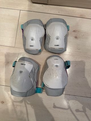Patines en Linea Niños FIT3 JR
OXELO 32/35
