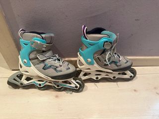 Patines en Linea Niños FIT3 JR
OXELO 32/35